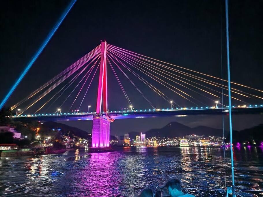 The Castle Ocean Marina Double Suite Yeosu Eksteriør bilde