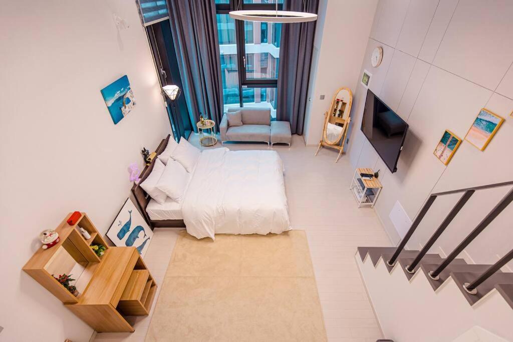 The Castle Ocean Marina Double Suite Yeosu Eksteriør bilde